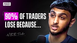 NBB Trader The Best ICT Trader In The World  WOR Podcast EP45 [upl. by Aicilef381]