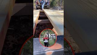 How to Replace Your Car Trailer Floor WITHOUT Cutting the Frame [upl. by Gaultiero121]