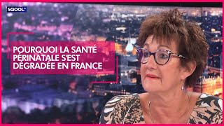 Pourquoi la santé périnatale sest dégradée en France [upl. by Akinhoj]