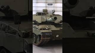 is the British Army’s new Challenger 3 tank any good shorts [upl. by Joline]