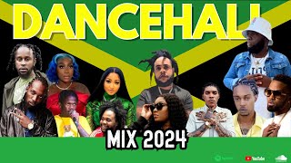 DANCEHALL MIX 2024  SHENSEEA  Nigy Boy RajahWild Byron Chronic Law Valiant [upl. by Syverson]