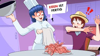 Meine gestörte Mutter gibt mir nur Würmer zu essen [upl. by Sutphin500]