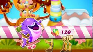 Candy Crush Saga  Nivel 544 [upl. by Nylarahs]