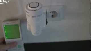 Air Vita Neo Ionizer test [upl. by Malinin]