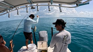 First Time Fishing  Key West [upl. by Powell]