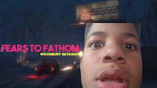 PLAYING FEARS TO FATHOM │ WOODBERRY GETAWAY [upl. by Tristas807]