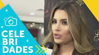 ¡Ariadna Gutiérrez habló de “las trans” en Miss Universo  Un Nuevo Día  Telemundo [upl. by Iuq]