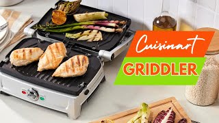 Cuisinart Griddler Compact  Cuisinart Griddler Compact Grill  Cuisinart Griddler Compact Reviews [upl. by Uria]