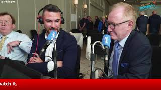 LIVE from The Sligo Park Hotel  Ocean FM Election 24 June 8th Part 2 [upl. by Nniuq]