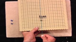 How To Use Your Macramé Board [upl. by Charteris]