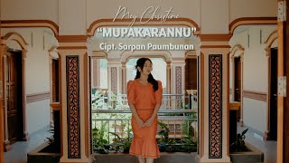 MEY CHRISTINE  MUPAKARANNU  LAGU TORAJA TERBARU 2023 [upl. by Lasala]