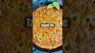 Tamale Pie  tamales texmex castironcooking [upl. by Helbonia]