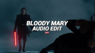 bloody mary instrumentalbest part extended version  lady gaga edit audio [upl. by Dowd170]