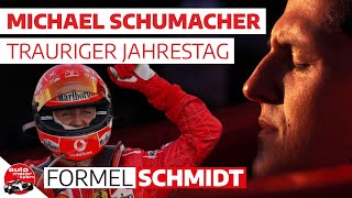 Michael Schumacher – Der beste deutsche Formel1Fahrer aller Zeiten  Formel Schmidt [upl. by Marys]