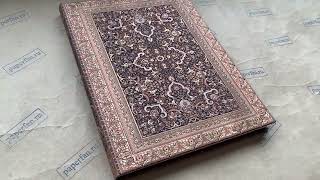 Блокнот Paperblanks Terrene Наземный Мир [upl. by Travus]