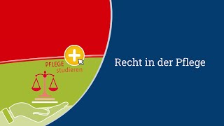 Recht in der Pflege [upl. by Booth277]