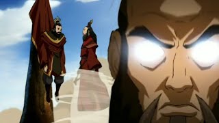 Avatar Roku vs Raja api Sozin  avatar the legend of aang bahasa indonesia [upl. by Teodoor]