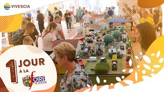 1 jour à la foire de Châlons  Samedi 3 septembre [upl. by Charleton443]