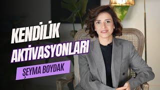 KENDİLİK AKTİVASYONLARI [upl. by Hannasus]