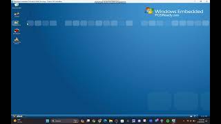 Windows Embedded POSReady 2009 AKA The Last Version Of Windows XP On VirtualBox [upl. by Lipfert]