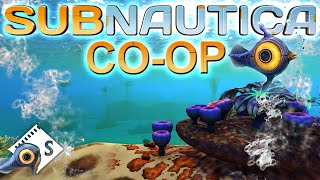 Subnautica Co Op Multiplayer  How to set it up [upl. by Angadresma]