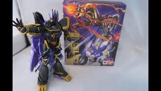 Digivolving Spirits 05 DorumonAlphamon Review Digimon [upl. by Ainez]