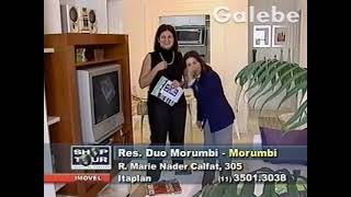 RES DUO MORUMBI CRIS MELO GALEBE 17 01 2003 [upl. by Aysan]