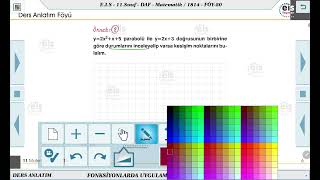 11 Sınıf Matematik  Fonksiyonlarda Uygulamalar  8 📏 [upl. by Asilak]