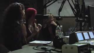 Mariel Hemingway with Darrah de jour and Lacey Conner on SuicideGirls Radio [upl. by Sorodoeht]