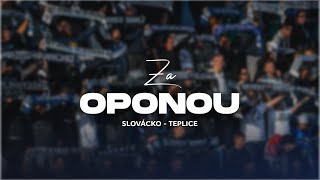 ZA OPONOU  Slovácko  Teplice [upl. by Nanine]