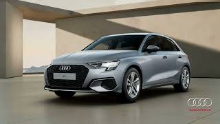 A3 35 Sportback TFSI [upl. by Byron]