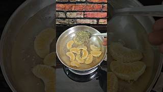 Orange most unique recipe 😱 [upl. by Eoj334]