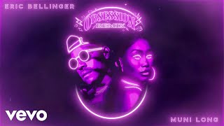 Eric Bellinger  Obsession Remix Official Visualizer ft Muni Long [upl. by Zampino507]