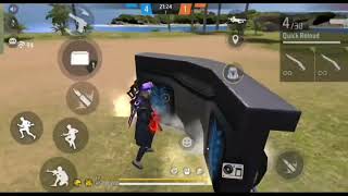 Free fire cropland Custom 1vs1 Gameplay Video Best Music totalgaming tondegamers [upl. by Yzdnil]