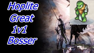 Why Hoplite Great Frontline amp 1v1 Class [upl. by Nautna332]