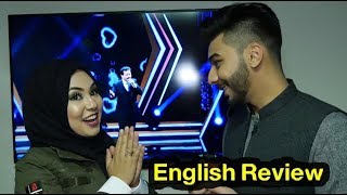 Afghan Star Review in English  Episode 5 [upl. by Ankney]