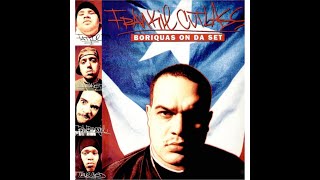 Frankie Cutlass Fat Joe Doo Wop Boriquas On Da Set Official Instrumental 1995 [upl. by Herr]