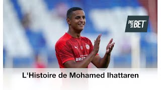 LHistoire de Mohamed Ihattaren [upl. by Ahsinhoj]