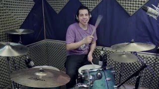 Paisano de Hurlingham  Divididos  Drum Cover  Alejandro Tarifeño [upl. by Williamson]