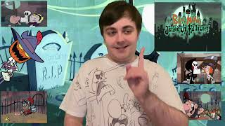 Review Video Billy amp Mandy’s JackedUp Halloween The Grim Adventures of Billy amp Mandy [upl. by Molloy229]