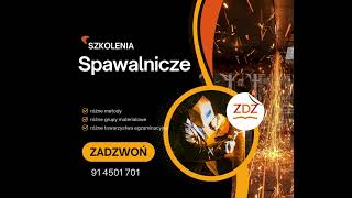 Zapraszamy na szkolenia spawalnicze [upl. by Keenan390]