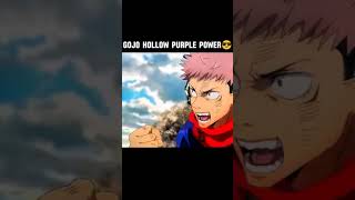 Satoru Gojo Power 💀  Jujutsu Kaisen Season 2 Episode 10 Edit SatoruGojo edit [upl. by Ayak145]