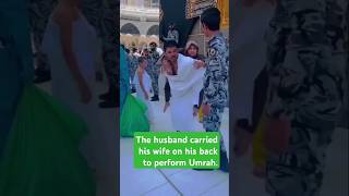 Makkah makkah madina quran shorts waqarislamictv [upl. by Monte]