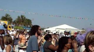 New Orleans Jazz Festival 2007 MIX2 ニューオリンズ・ジャズフェス [upl. by Etnoek919]