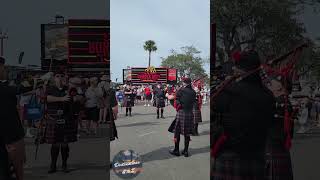 Amazing Grace Bagpipes  2023 Tampa RV Supershow shorts [upl. by Ruckman]