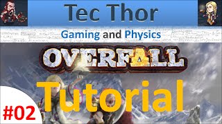 E02 The Overfall Tutorial Best Strategy to Progress fast TipsampTricks Physics on Overfall [upl. by Nylave]