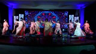 singapenney kammariya  dance performance  PERIYAR MATRIC HSS ANNUAL DAY 2020 [upl. by Roath]