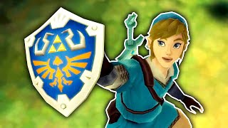 My CRAZIEST Skyward Sword Randomizer Ever [upl. by Allegna384]