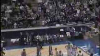 Divison II Basketball Championship Barton vs Winona St [upl. by Farrah484]