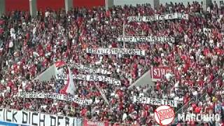 Kickers Offenbach  KSV Hessen Kassel 10 OFC  Support [upl. by Dachy]